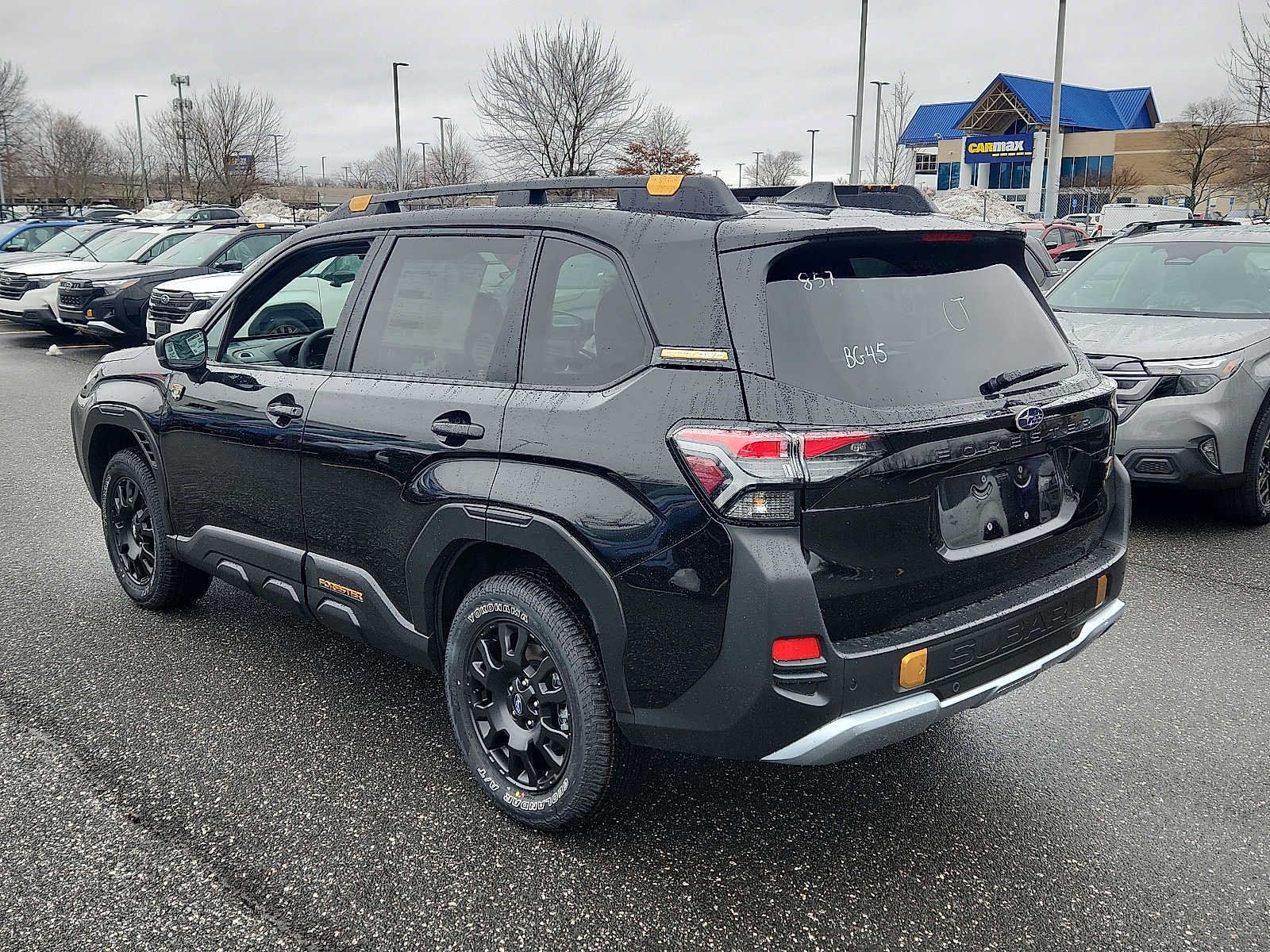 New 2026 Subaru Forester Wilderness AWD/4WD image 3
