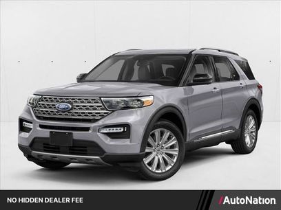 Used 2020 Ford Explorer XLT w/ Equipment Group 202A