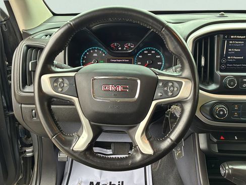 Used 2019 GMC Canyon SLE w/ Trailering Package image 25