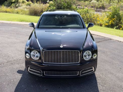 Used 2019 Bentley Mulsanne RWD image 16
