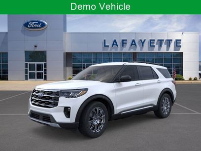 New 2025 Ford Explorer Active w/ Active Comfort Package