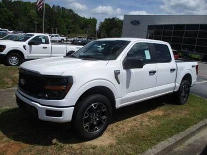 New 2025 Ford F150 STX w/ Equipment Group 200A