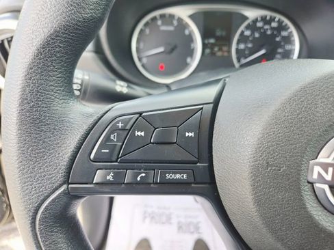 Used 2024 Nissan Versa S w/ S Plus Package FWD image 18
