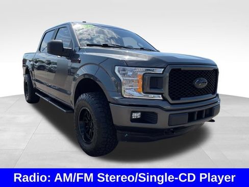 Used 2018 Ford F150 XL w/ Equipment Group 101A Mid AWD/4WD image 7