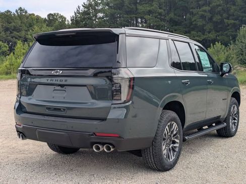New 2026 Chevrolet Tahoe Z71 w/ Comfort Package AWD/4WD image 2