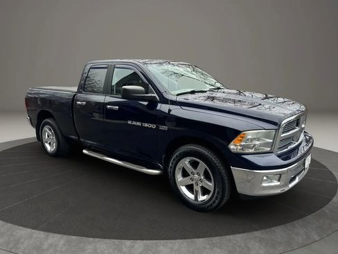 Used 2012 RAM 1500 Big Horn image 8
