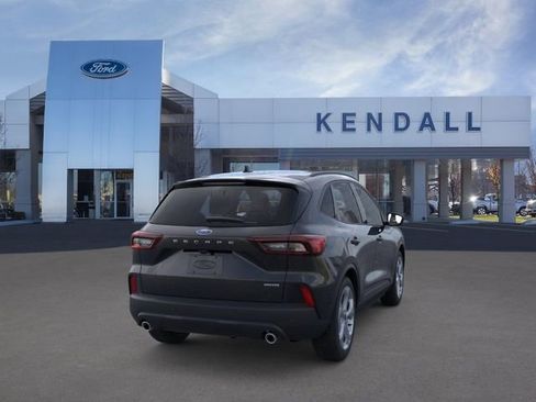 New 2026 Ford Escape ST-Line w/ Tech Pack #1 AWD/4WD image 8