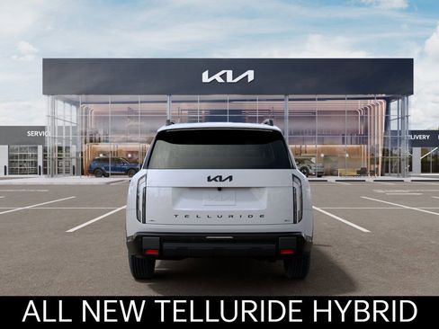 New 2027 Kia Telluride X-Line SX Prestige AWD/4WD image 5