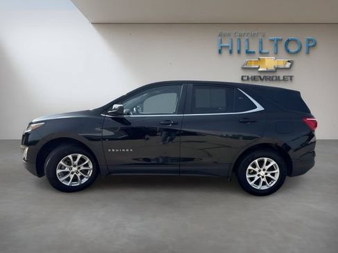 Used 2021 Chevrolet Equinox LT AWD/4WD image 11