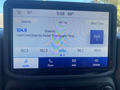 Used 2022 Ford Bronco Sport Big Bend w/ Convenience Package image 22