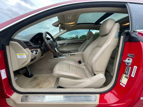Used 2013 Mercedes-Benz E 350 Coupe image 24