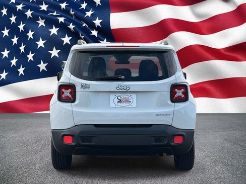 Used 2016 Jeep Renegade Sport w/ Power & Air Group FWD image 8