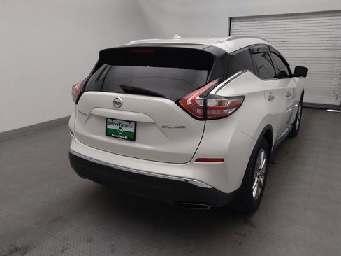 Used 2016 Nissan Murano SL w/ SL Technology Package image 7