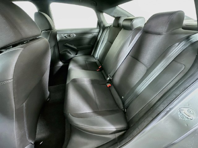 Certified 2024 Honda Civic Sport image 28