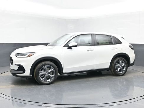 New 2026 Honda HR-V LX image 6