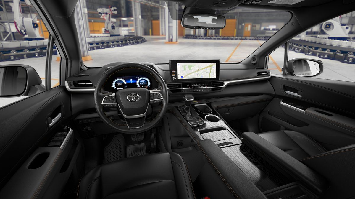 New 2026 Toyota Sienna XLE Woodland Edition AWD/4WD image 19