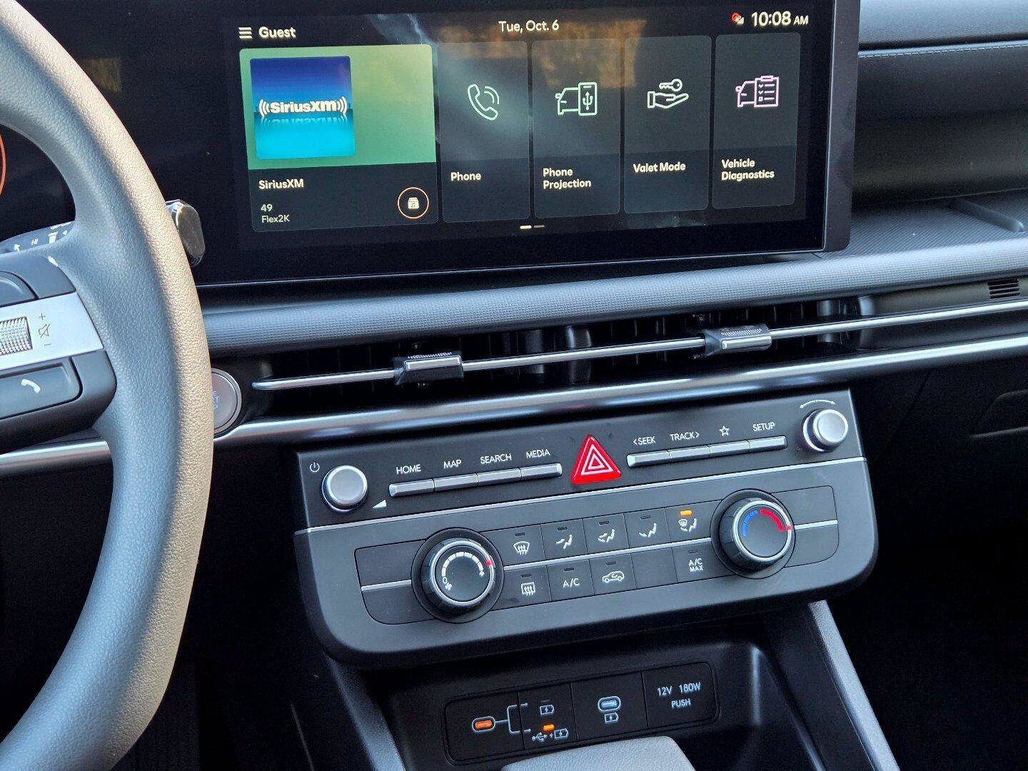 New 2026 Hyundai Tucson SE FWD image 49