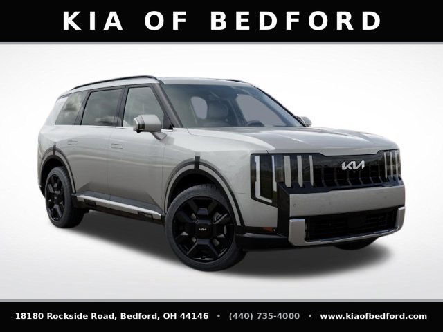 New 2027 Kia Telluride SX Prestige AWD/4WD image 9