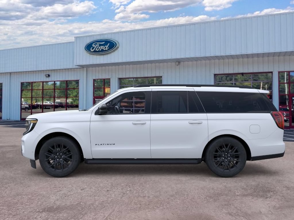 Used 2026 Ford Expedition Max Platinum w/ Stealth Appearance Package AWD/4WD image 3