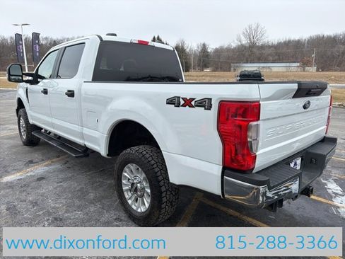 Used 2022 Ford F350 XL w/ STX Appearance Package image 5