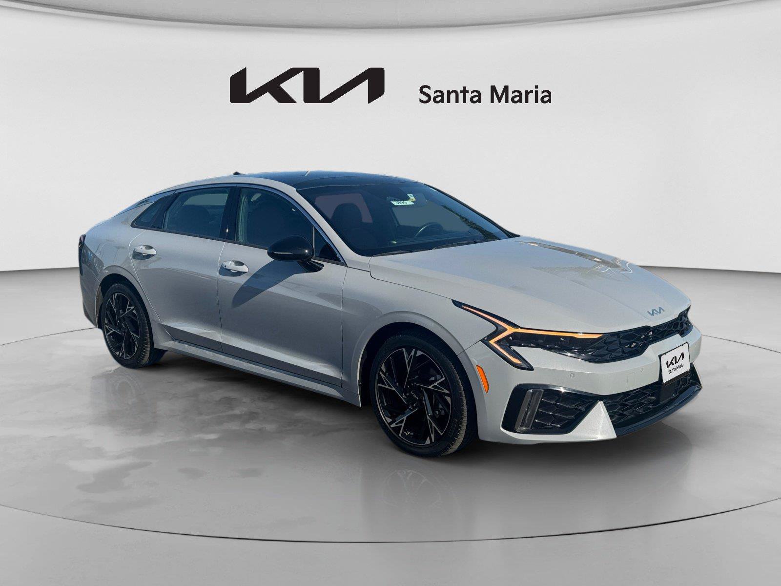 Certified 2025 Kia K5 GT-Line w/ GT-Line Premium Package FWD image 1