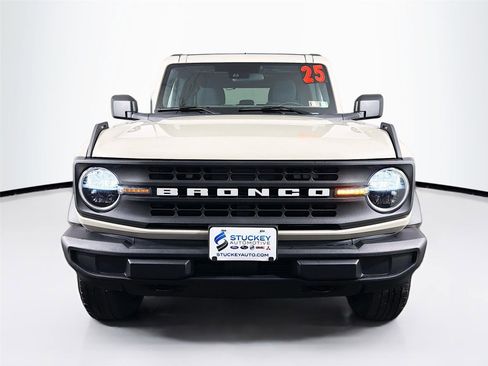 Used 2025 Ford Bronco Big Bend AWD/4WD image 2