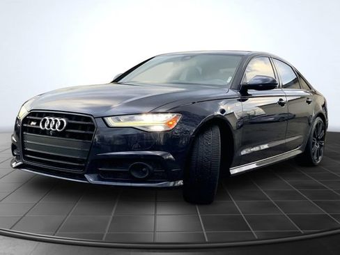 Used 2018 Audi S6 Prestige w/ S Sport Package AWD/4WD image 4