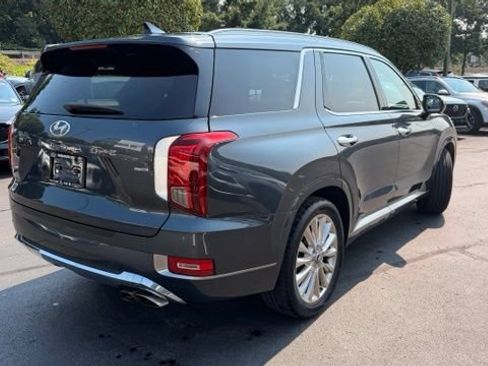 Used 2020 Hyundai Palisade Limited AWD/4WD image 4