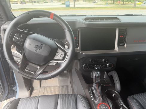 Used 2024 Ford Bronco Raptor AWD/4WD image 11
