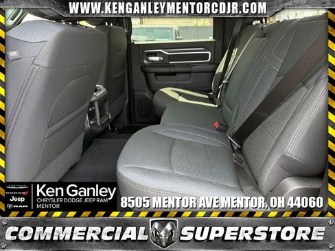 New 2026 RAM 3500 Big Horn image 13