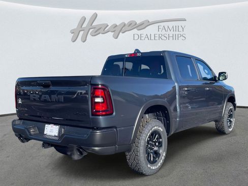 New 2026 RAM 1500 Rebel w/ Rebel Level 1 Equipment Group image 25