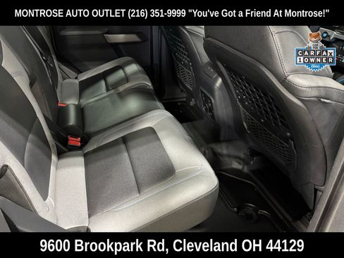 Used 2023 Ford Bronco Black Diamond image 45