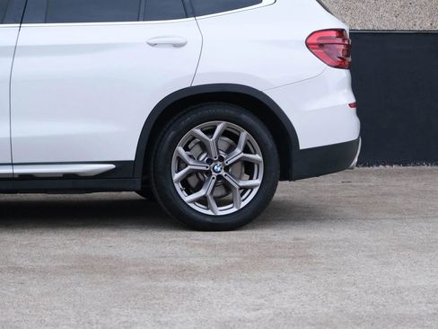 Used 2021 BMW X3 xDrive30e w/ Convenience Package (ZC2) image 10