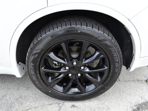Used 2015 Dodge Durango R/T w/ Trailer Tow Group IV RWD image 35