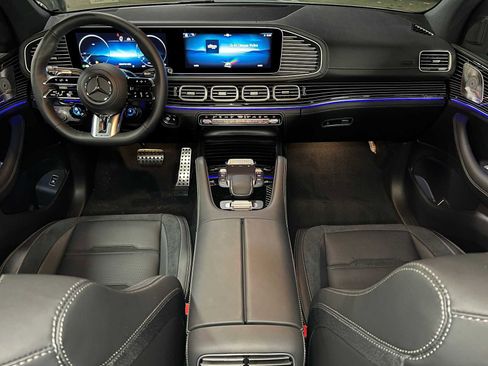 New 2026 Mercedes-Benz GLE 53 AMG 4MATIC image 46