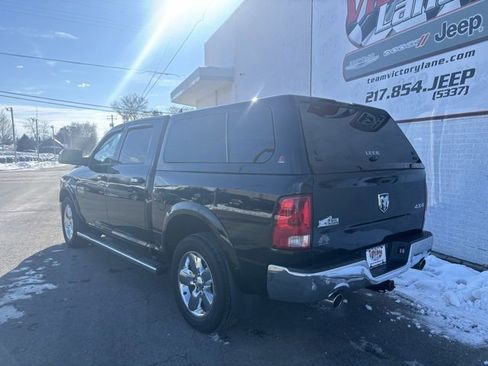 Used 2014 RAM 1500 Big Horn image 5