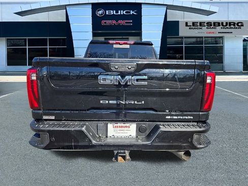 Used 2024 GMC Sierra 2500 Denali Ultimate image 6