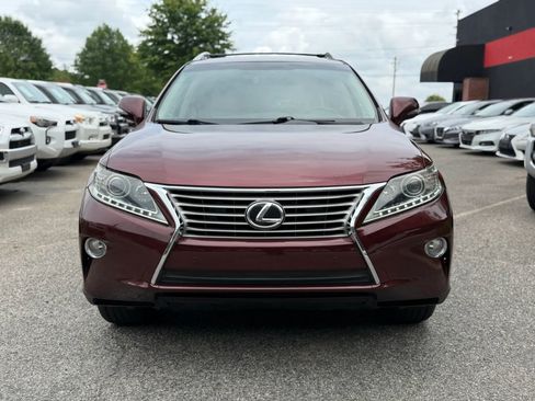Used 2013 Lexus RX 350 FWD w/ Navigation Pkg image 2