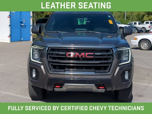 Certified 2021 GMC Yukon XL AT4 AWD/4WD image 12