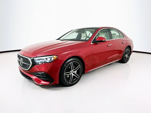 Certified 2026 Mercedes-Benz E 350 E 350 image 3