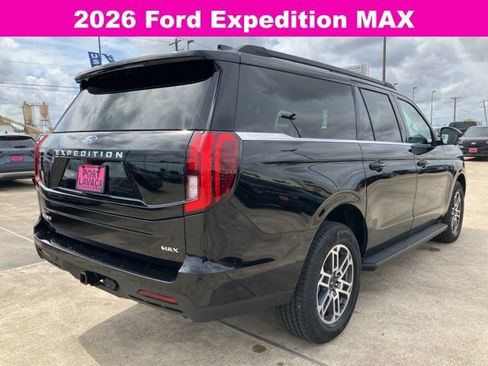 New 2026 Ford Expedition Max Active image 7