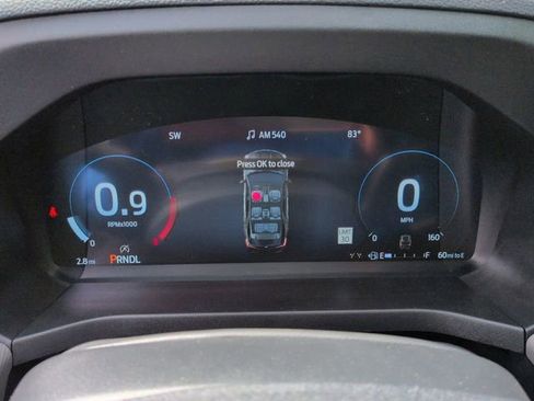 New 2025 Ford Explorer Active image 31