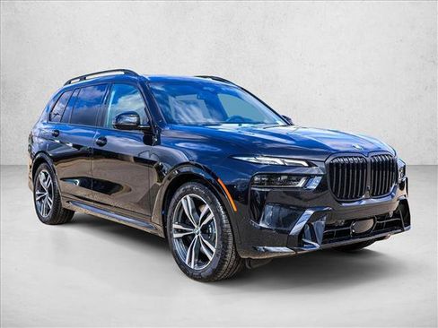 New 2027 BMW X7 xDrive40i AWD/4WD image 3