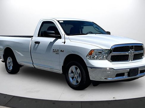 Certified 2020 RAM 1500 Tradesman w/ Popular Equipment Group RWD image 2