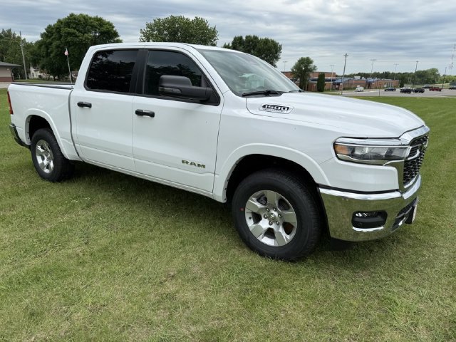 New 2026 RAM 1500 Big Horn AWD/4WD image 1