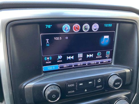Used 2017 Chevrolet Silverado 1500 LT w/ Max Trailering Package AWD/4WD image 20