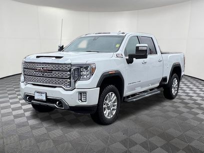Used 2022 GMC Sierra 3500 Denali