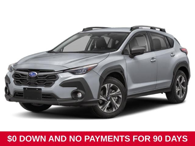 Used 2025 Subaru Crosstrek 2.5i Premium AWD/4WD image 1