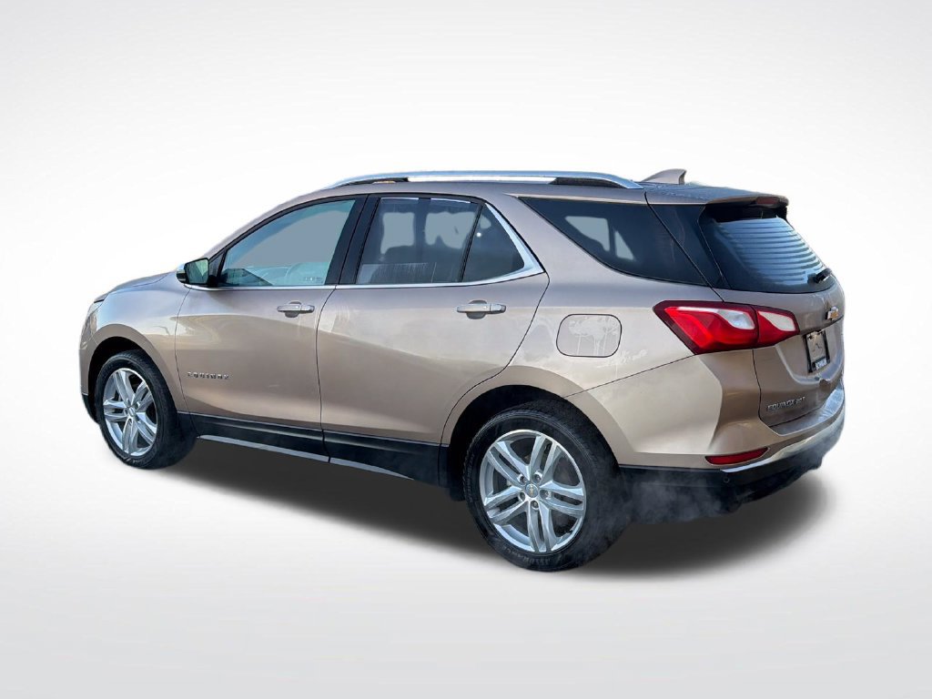 Used 2019 Chevrolet Equinox Premier AWD/4WD image 3
