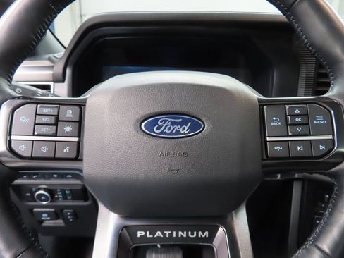 Used 2024 Ford F150 Platinum w/ FX4 Off-Road Package image 59